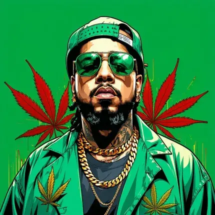 B-Real Revives Dr. Greenthumb Legacy in Cannabis Culture Conversation