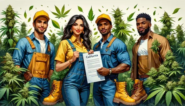 California Rewrites Cannabis Licensing Rules to Capture Federal Tax Relief