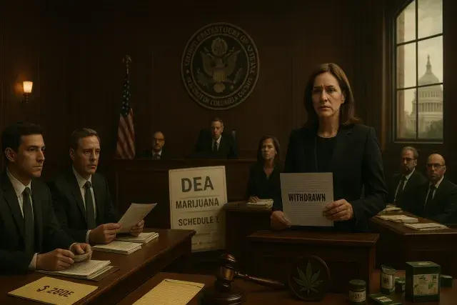 Louisiana Attorney General Quietly Drops Out of Federal Cannabis Rescheduling Lawsuit