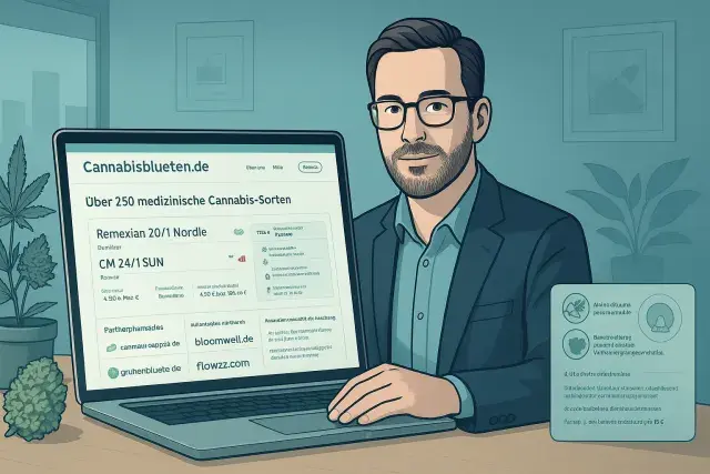 Weedmaps Co-Founder Launches German Cannabis Cultivar Database to Fill Patient Information Gap
