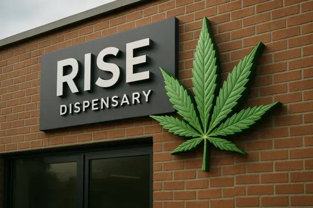 Rise Dispensary in Paramus will begin selling recreational cannabis at its location in Paramus July 24.