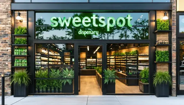 Sweetspot Dispensary Launches New Mount Olive Location, Enhancing Local Cannabis Access