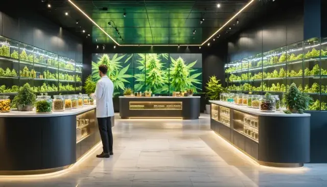 Fine Fettle Transforms All Nine Connecticut Dispensaries into Hybrid Medical-Recreational Hubs