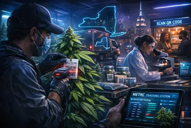 New York Mandates Seed-to-Sale Tracking for Cannabis by December 17