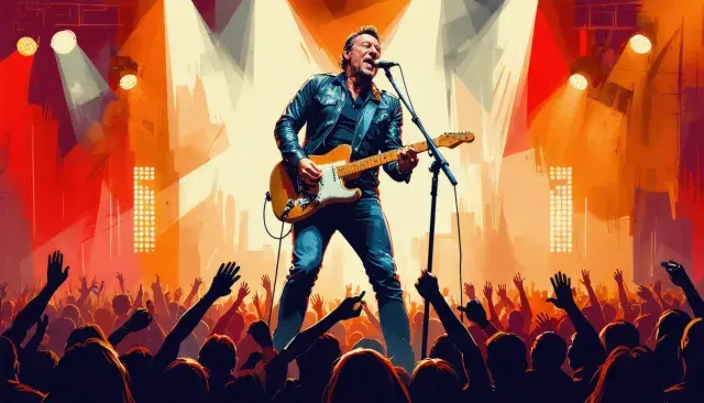 Bruce Springsteen Opens Tour with Free Livestream of First Two Songs